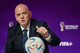 FIFA president thanks Qatar for the best World Cup 